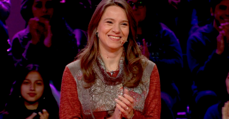 Esta es la desconocida faceta musical de Macarena Derado