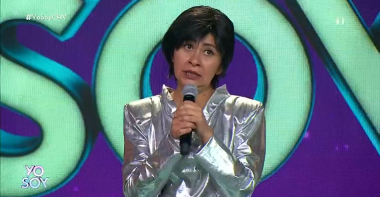 ¡Bailó y cantó! La incomparable Cecilia pasó a la gala de clasificación en Yo Soy