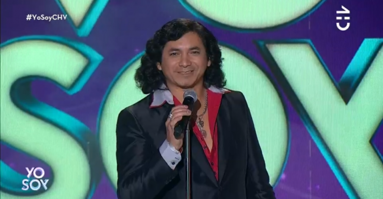 ¡Rejuveneció! Los gestos y la interpretación de Camilo Sesto impactaron al jurado de Yo Soy