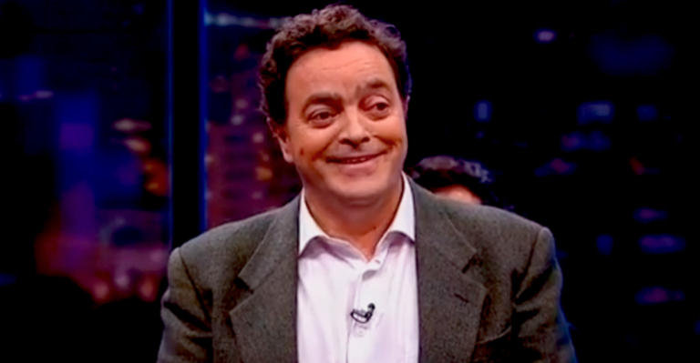 Esta es la sorprendente confesión sexual de Felipe Izquierdo