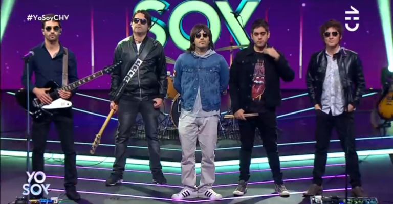 Oasis se lució sobre el escenario de Yo Soy