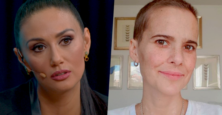 Esta es la petición que Javiera Suárez le hizo a Pamela Díaz