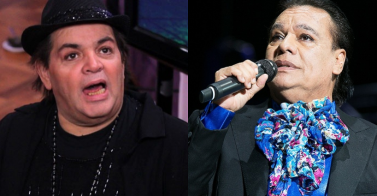 La confesión de Gonzalo Cáceres sobre su encuentro con Juan Gabriel