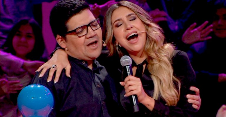 La interpretación de Camila Andrade que revolucionó el estudio de Pasapalabra