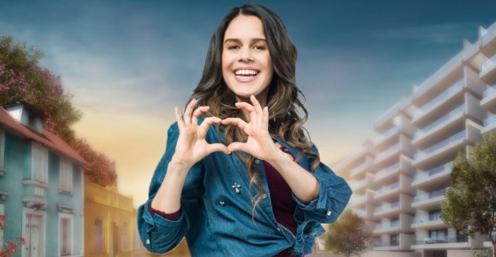 Carola Varleta interpretará a Estela Ormeño es Gemelas