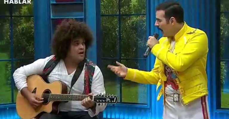 Queen Experience: Banda tributo visitó Viva La Pipol