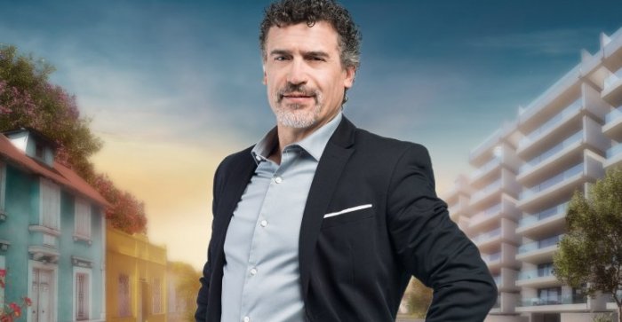 Julio Milostich interpretará a Manuel Vázquez de Acuña en Gemelas