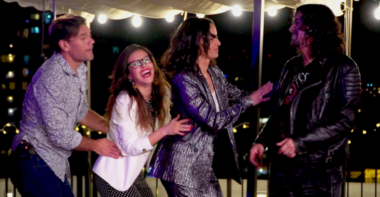 ¡Hoy! Invitados de lujo se tomarán La Divina Comida