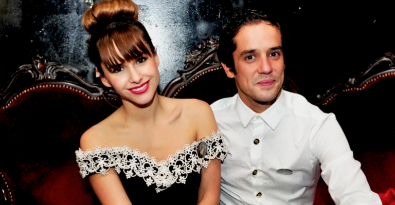 Juanita Ringeling sobre Matías Oviedo: 