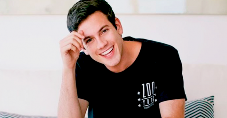 Sebastián Zerené sorprendió con su último single en Viva la Pipol