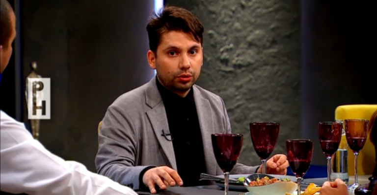 Este viernes: Fabrizio Copano se referirá al machismo en el Club de la Comedia