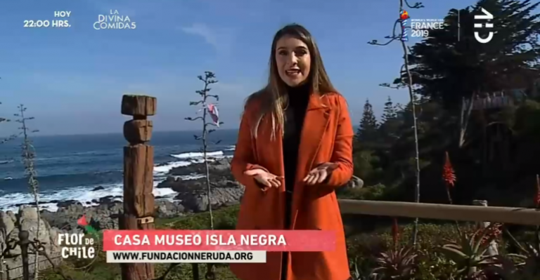 Flor de Chile | Capítulo 29 de junio