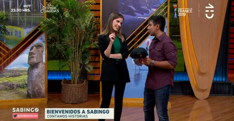 Sabingo | Capítulo 1 de junio