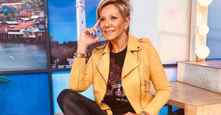 Conoce los detalles de la salida de Raquel Argandoña de Canal 13