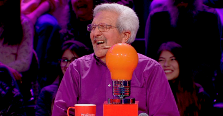 ¡Increíble! Esta es la creativa técnica con la que Don Sergio se preparó para el Rosco