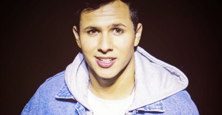 Agustín Jr mostró sorprendió cantando su tema “Baila Conmigo”