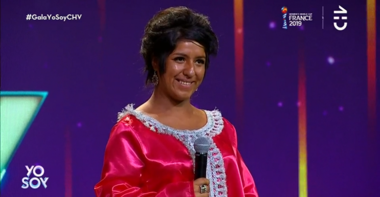 Aretha Franklin sedujo al jurado con un gran clásico en Yo Soy