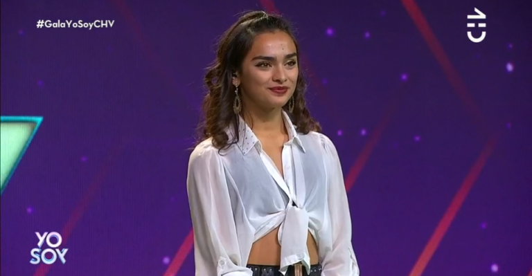 ¡Clasificó! La imitadora de Selena se lució frente al jurado de Yo Soy