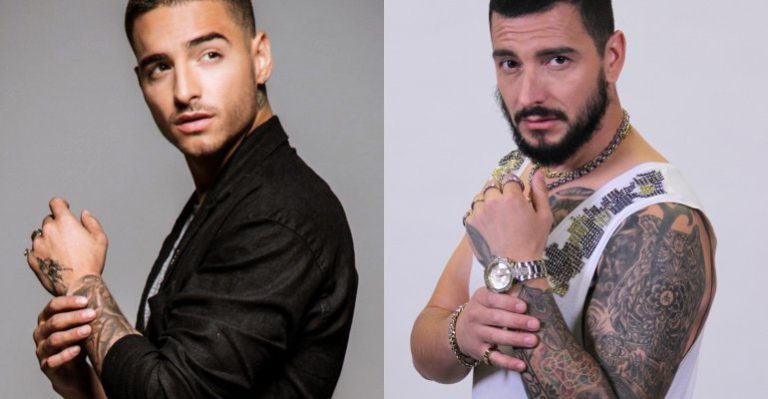 De Chile al extranjero: Conoce la carrera artística del imitador de Maluma en Yo Soy