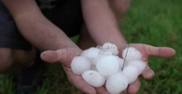 Tormenta de granizos dejó cuantiosos daños y varios heridos en Alemania