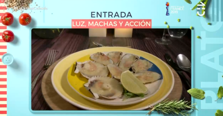 Luz, machas y acción es la entrada de Carolina Infante y Belén Soto