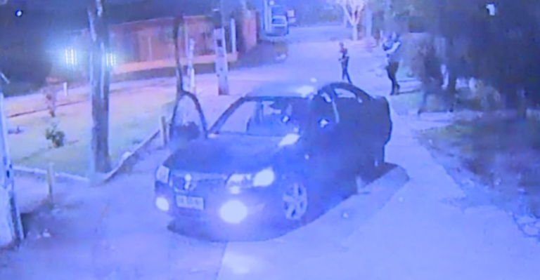 Encerronas: la nueva modalidad de los delincuentes para robar vehículos