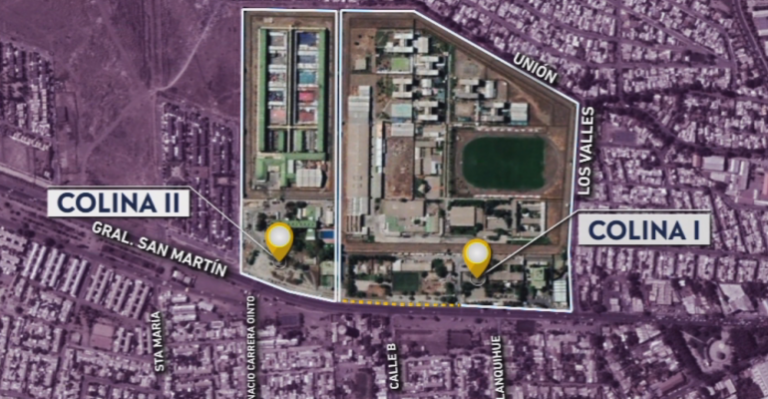 Esta habría sido la estrategia que usaron los reos de Colina 1 para fugarse de la cárcel