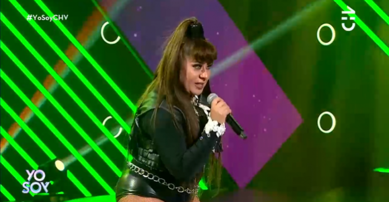 Karla pasó a la zona de riesgo en Yo Soy