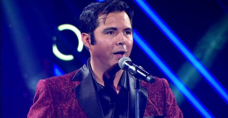 Imitador de Elvis Presley se despidió de la competencia de Yo Soy