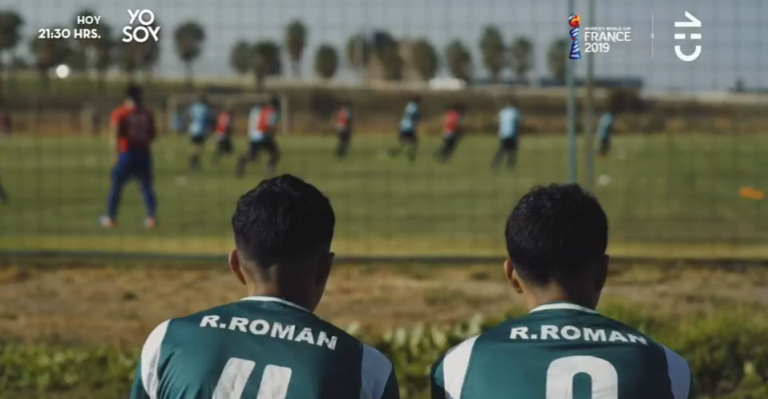 Rodelindo Román | Capítulo 1