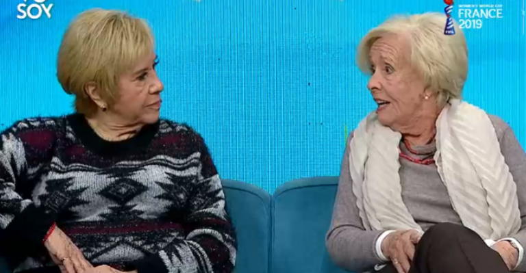 Delfina Guzmán, Paty Cofré y Gaby Hernández contaron experiencias de acoso callejero