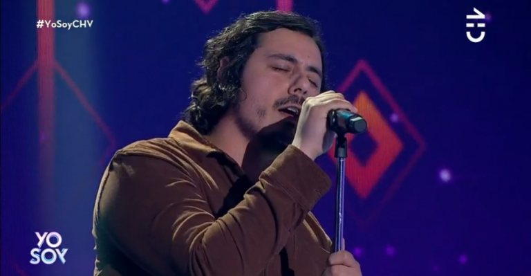 Eddie Vedder agradeció el apoyo del jurado en Yo Soy