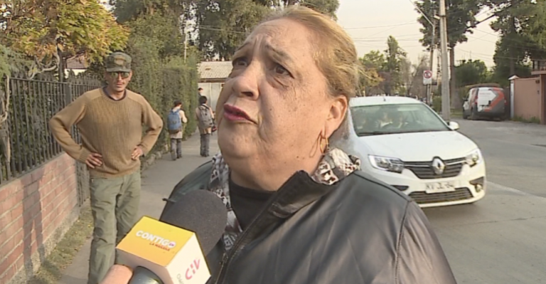 La historia de la mujer que usurpó casa de abuelita