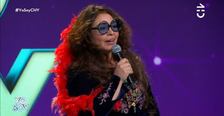 ¡Tiene un desafío! Janis Joplin debe demostrar que merece ser parte de Yo Soy