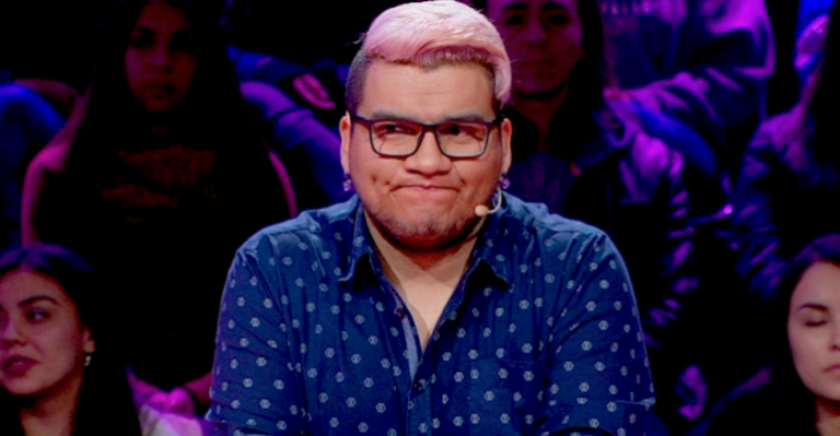 Egor Montecinos sobre su derrota ante Alicia Cano: 