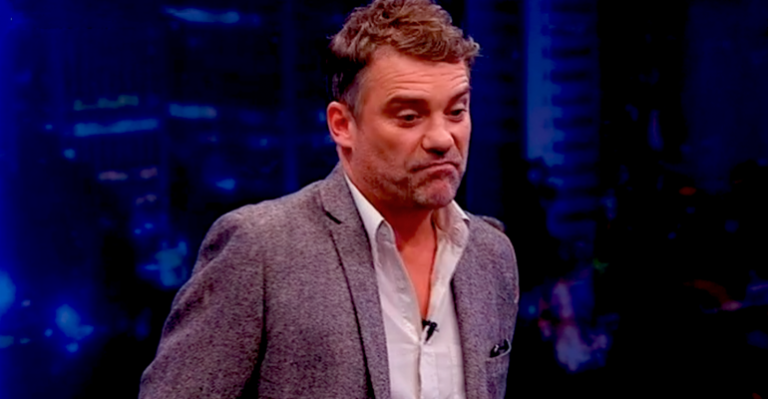 Diego Muñoz reveló complejo momento en el que fue acosado por un hombre