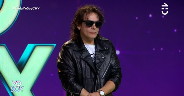 Imitador de Michael Hutchence no logró cautivar al jurado de Yo Soy