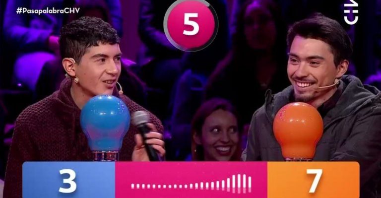 Víctor Muñoz sacó risas con su interpretación de un recordado tema pop en Pasapalabra