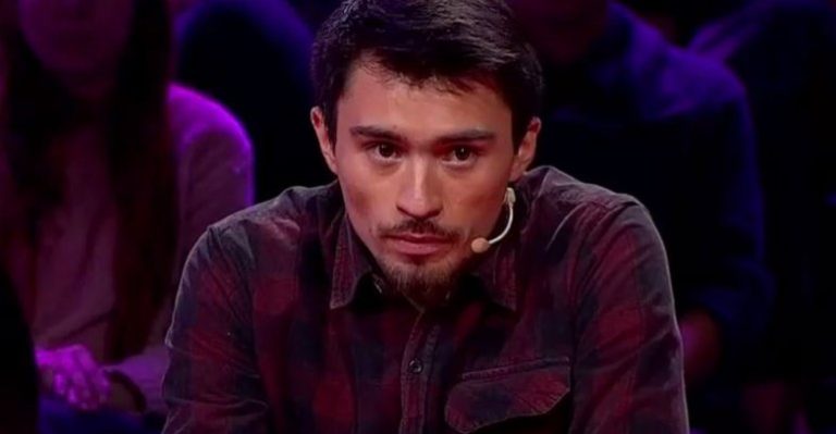 Nicolás Gavilán se lució en La Memoria de Pasapalabra