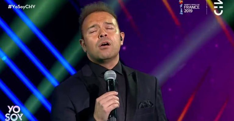 Luis Miguel utilizó un recurso vocal que no convenció al jurado de Yo Soy