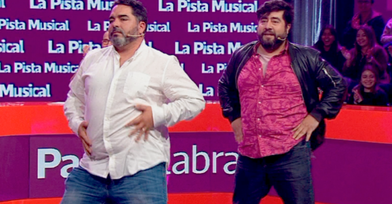 ¡La rompieron! El divertido baile de celebración de Rodrigo Villegas y Gustavo Becerra