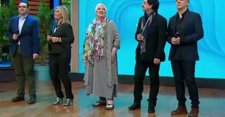 De vacaciones por Chile: Grupo Mocedades visitó Viva La Pipol