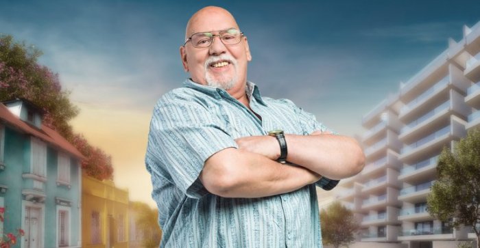 José Secall interpretará a Pepucho en Gemelas