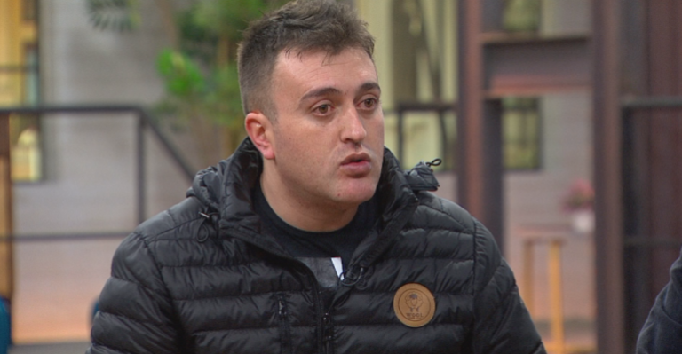 Entrevista exclusiva a Luis Pettersen tras el hallazgo de Fernanda Maciel