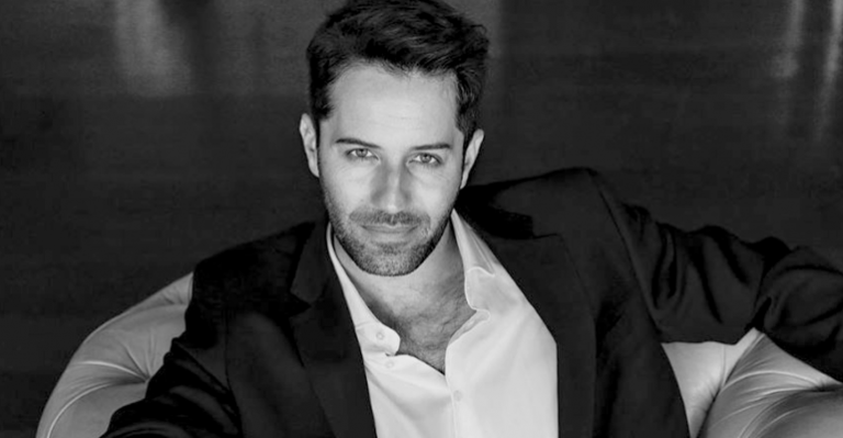 Conoce las 5 razones de por qué amamos a Cristián Arriagada