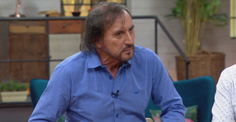 Carlos Pinto reveló curioso episodio 