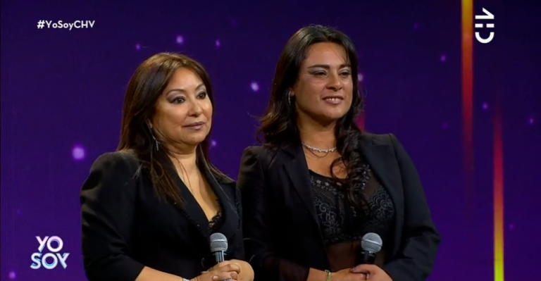 ¡Gran sorpresa! Dobles de Myriam Hernández deslumbraron en el escenario de Yo Soy