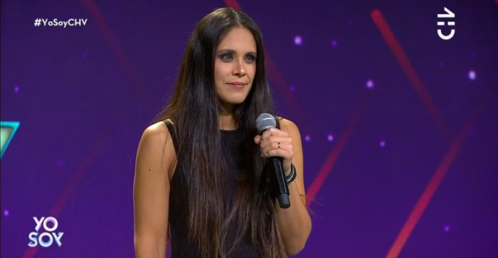 ¡Imperdible! Alanis Morissette impactó con su presentación en Yo Soy