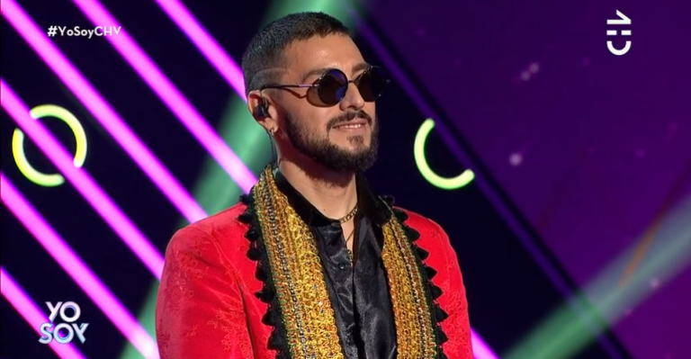 ¡Igualito! Maluma lo dio todo sobre el escenario de Yo Soy