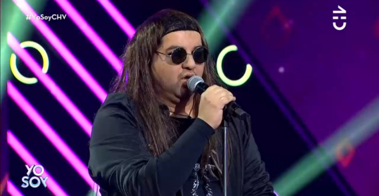 Hasta se le cayó la peluca: Ozzy Osbourne lo dejó todo en Yo Soy